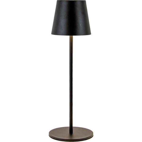 New Majestic 120451 BK Sort bordlamper