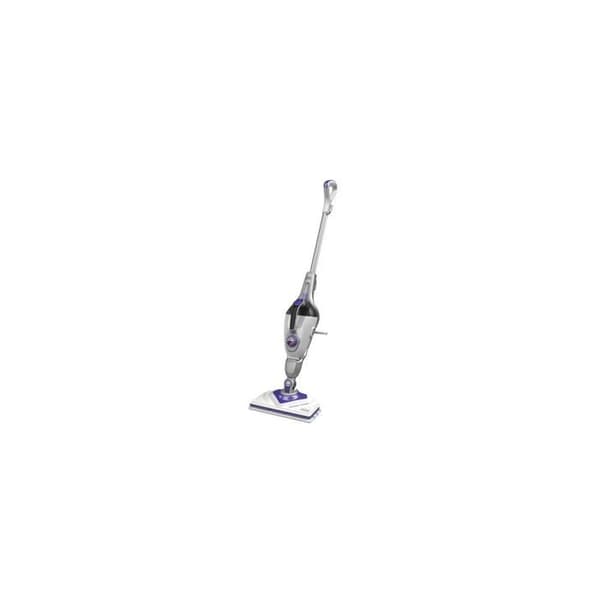 Black & Decker BHSM1615DSM Damprensere Sort