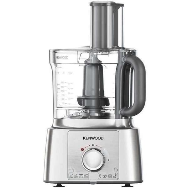 Robot multi compact KENWOOD - Harmaa - 3L tehosekoitin 1,5L