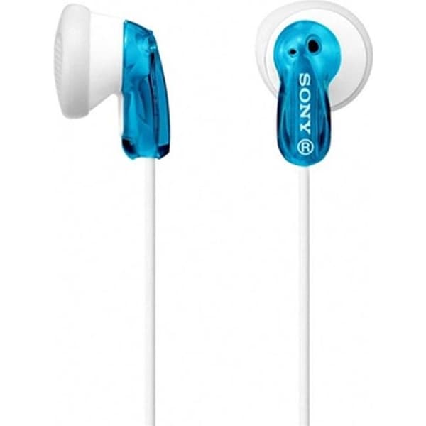 Sony MDR-E9 BLÅ hovedtelefoner