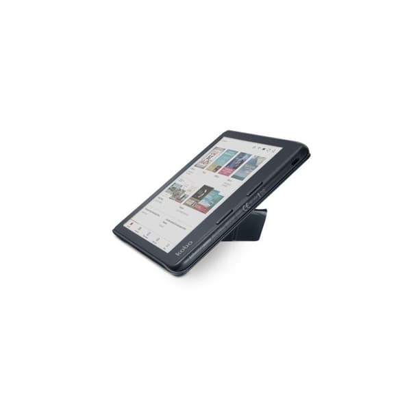 Kobo liseuse tilbehør Etui Sleepcover Libra Farve - Sort
