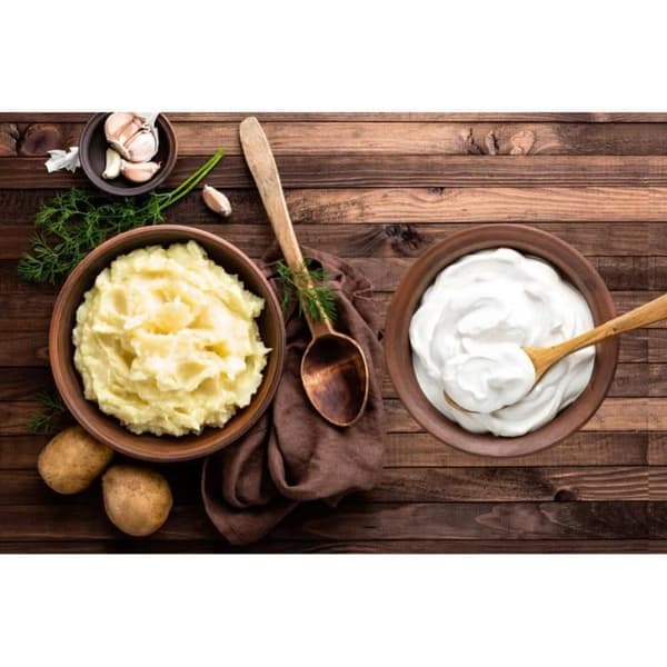 Stavblender - Midea - 6000 Serie - 600 W - Rustfrit stål - Sort
