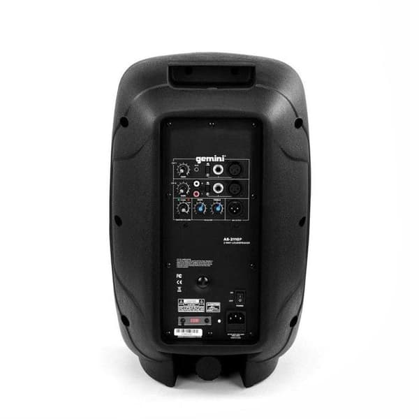 Gemini AS-2110P Förstärkt högtalare