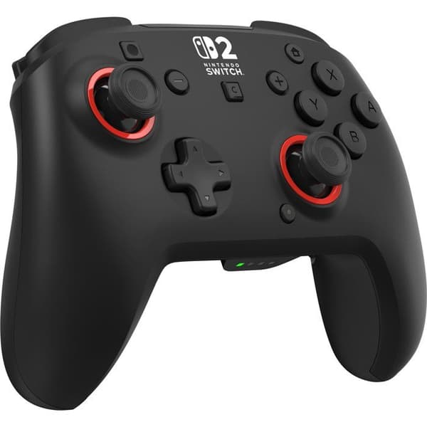 Gamingkontroll - Nintendo Switch 2 - Turtle Beach Rematch - Trådlös - Svart