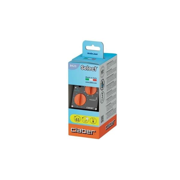 PROGRAMMØR AQUAUNO SELECT 8423 CLABER