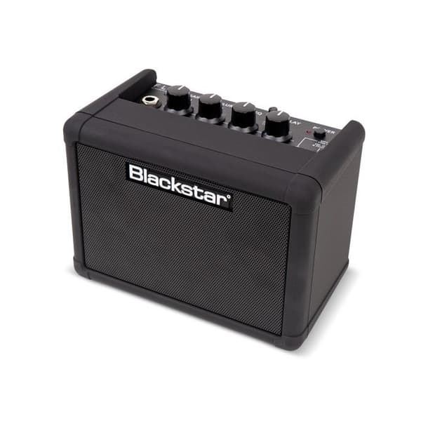 Mini-combo gitarrförstärkare - BLACKSTAR - FLY 3 Laddning - Batteri 18h - Bluetooth - ISF