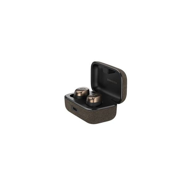 Sennheiser MOMENTUM TW 4 Musta Kupari
