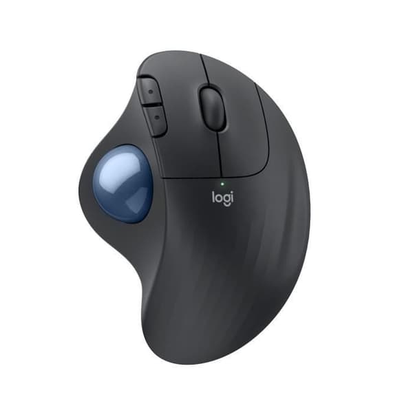 Mus - Trådløs - Logitech - Ergo M575S - Grafit