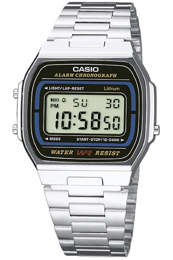 Casio Collection A164WA-1VES