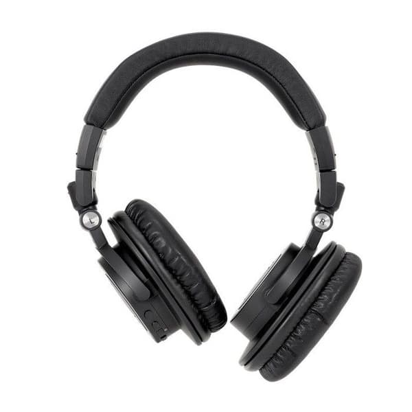 Hovedtelefoner - AUDIO-TECHNICA - ATH-M50x BT2 - Trådløs - Circumaural - Støjisolering