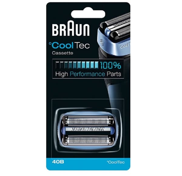 Braun Cooltec 40b