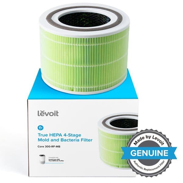 LEVOIT Core 300-RF-MB ilmansuodattimen vaihto