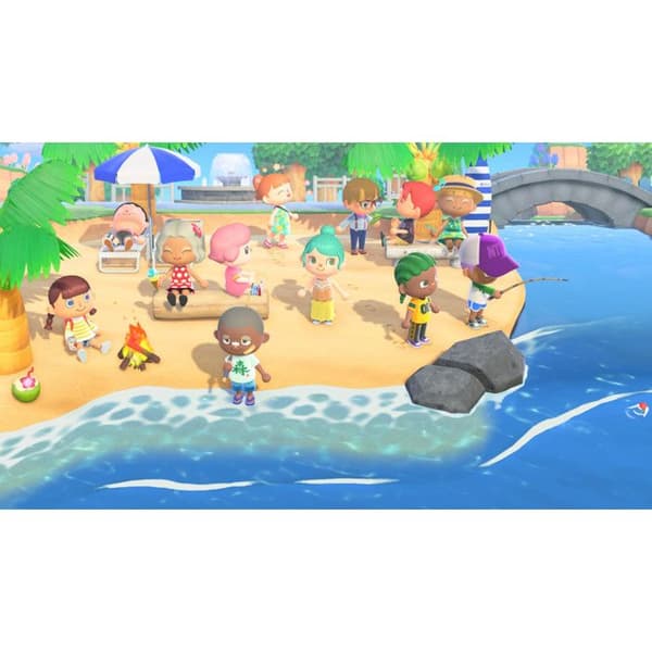 Nintendo videospil NIN10016300