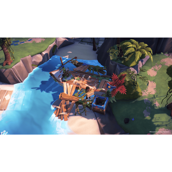 Survival Kids • Spel Nintendo Switch 2
