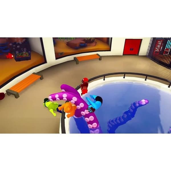 Gang Beasts Spil Nintendo Switch