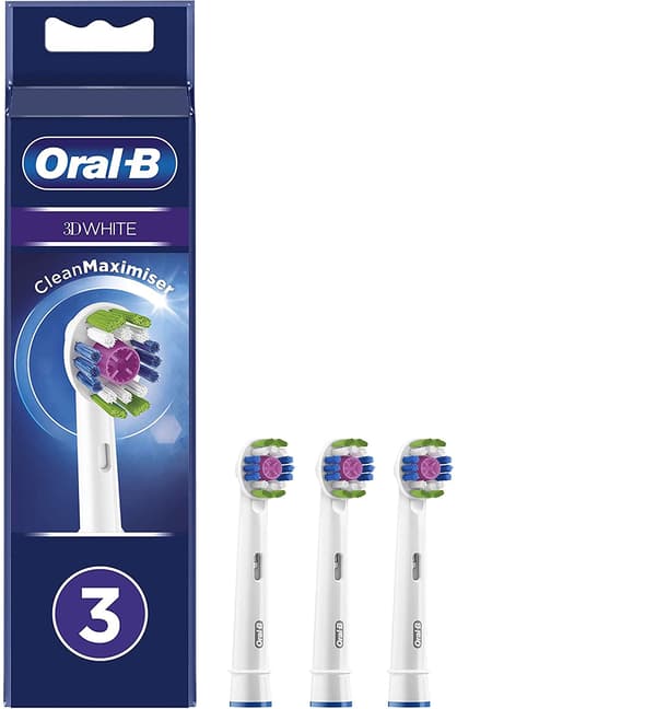 Oral-B  Braun 3d White EB18-3