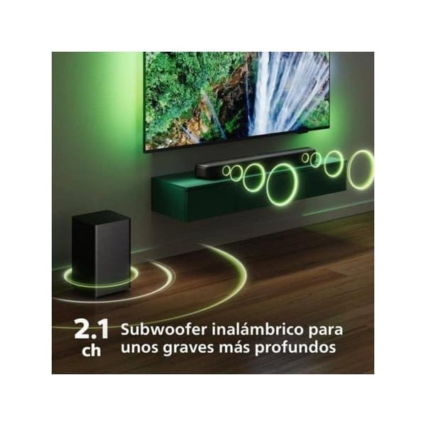 PHILIPS Soundbar TAB5309