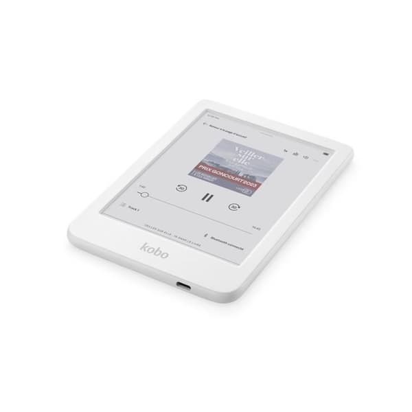 Kobo Clara Farve Hvid