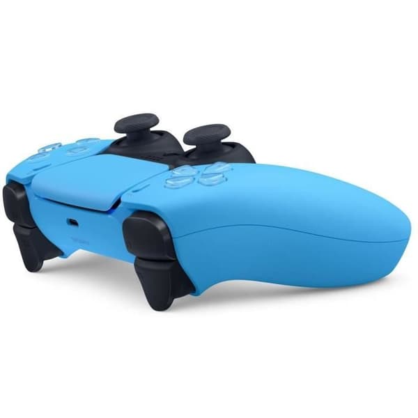Langaton DualSense™-ohjain - Starlight Blue I PS5 ja PC