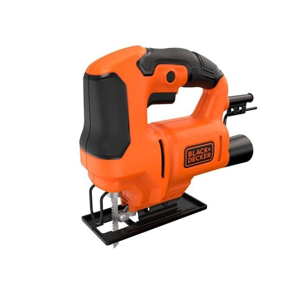 Stiksav med ledning 400W - SORT+DECKER - BES602-QS