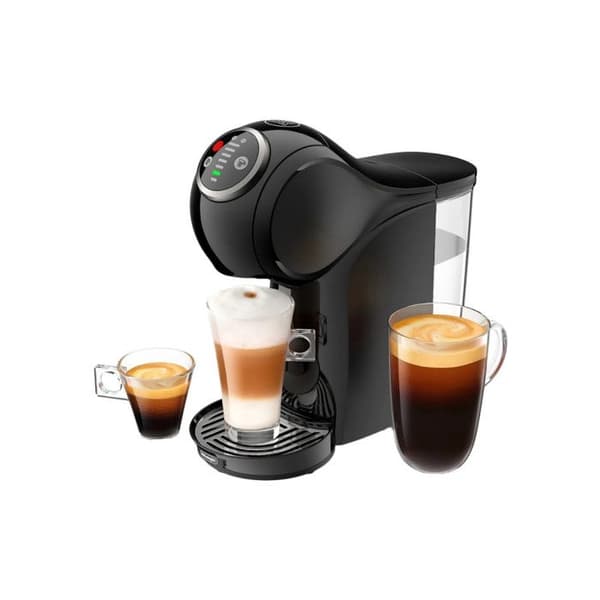 De’longhi EDG 315.B Sort kapselkaffemaskine