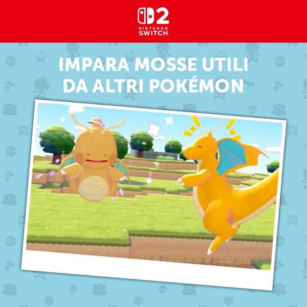 Pokémon Pokopia - Nintendo Switch 2 -peli