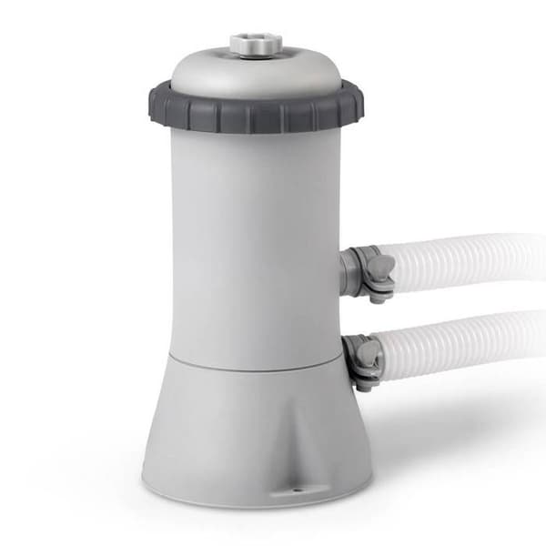 Filter med patron - Intex - 1,7 m3/h - Type A