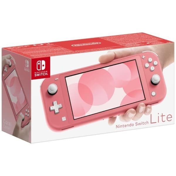 Konsol bærbar Nintendo Switch Lite • Korail