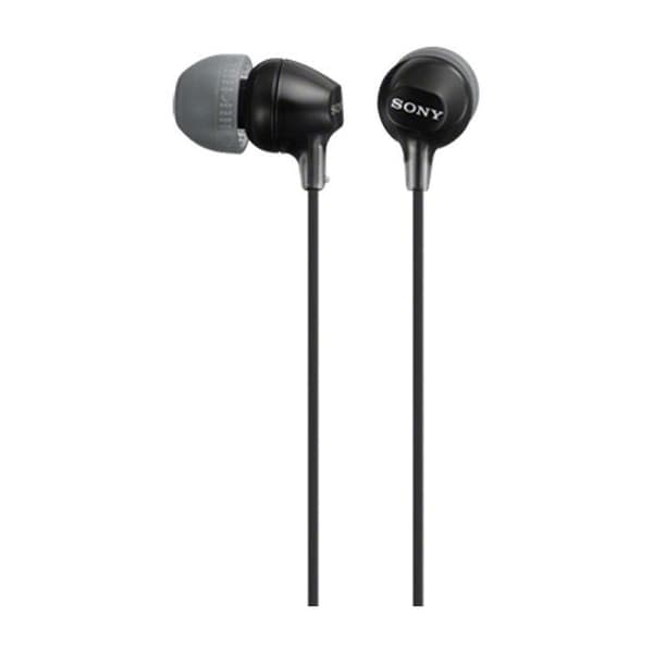Sony MDREX15LP kuulokkeet mustat