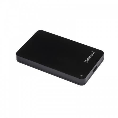 INTENSO Memory Case 2.5" USB 3.0 extern hårddisk - 500 GB - Svart