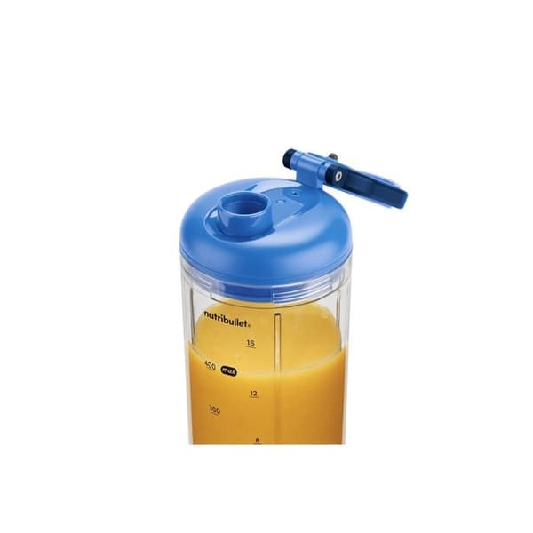 Blender Nutribullet FLEX Portable - Blå NBP013BL