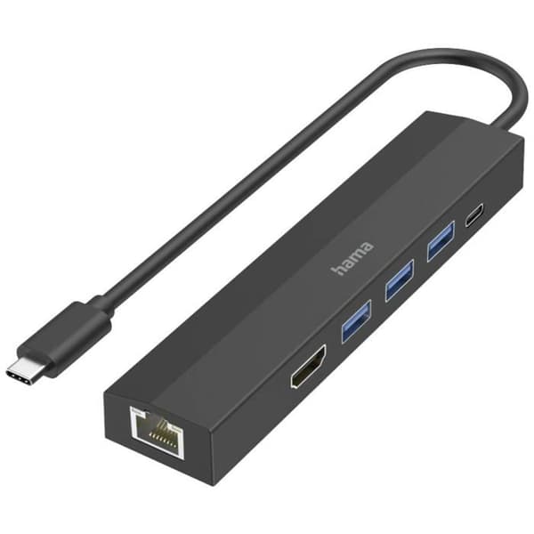 Hama USB-C® dockingstation Passer til mærker: universel