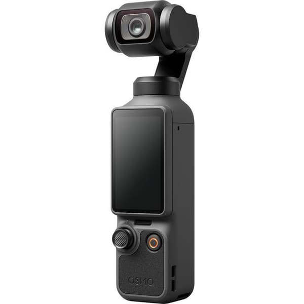 Stabiloitu Kamera - DJI - Osmo Pocket 4 - Standardipaketti