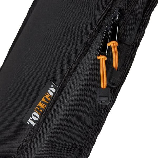 Klassisk guitar taske - Tobago AGB35C - Polstring 20 mm - Polyester 600D - Polstrede stropper