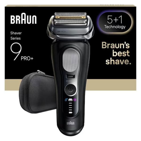 Braun Series 9 Pro+ 9600s