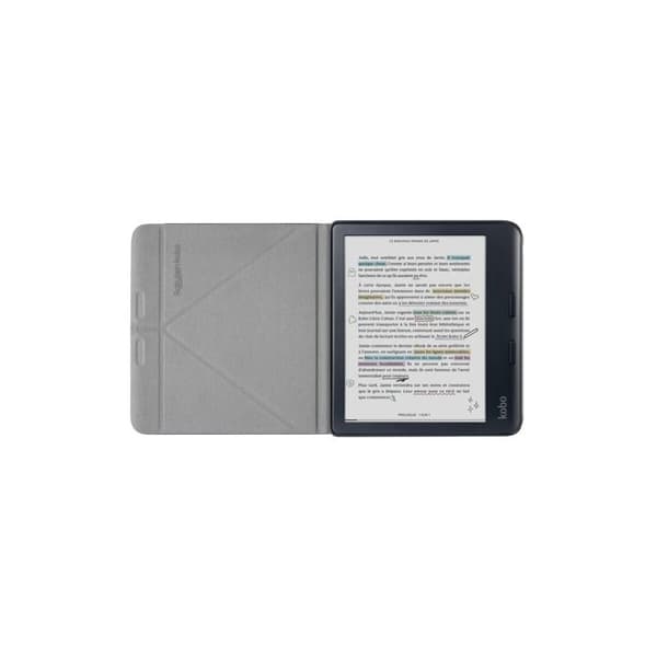 Kobo Lukuvalon Lisävarusteet Sleepcover Libra Väri - Musta