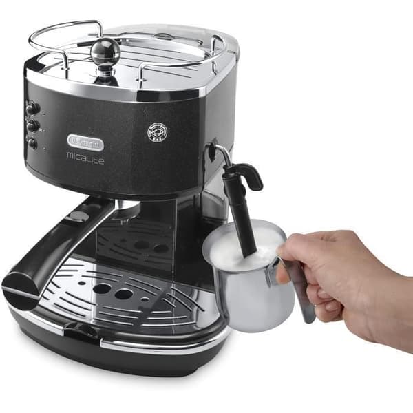 Manuel espressomaskine - De'Longhi - Icona - ECO311.BK - Sort