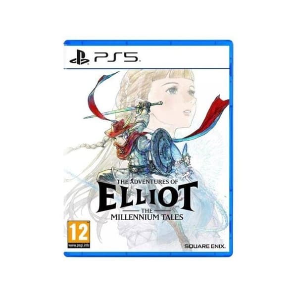 Elliots Eventyr: Millennium Fortællinger PS5