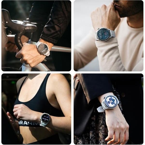 Smartwatch AGM Legion Grå