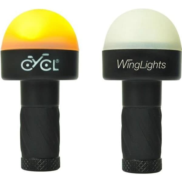 LED Winglights Pop -näyttöpyörä