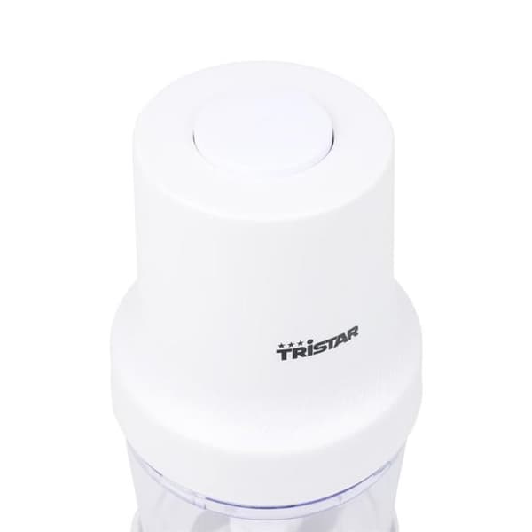 Tristar Mini hackare 0,5l 400w vit - BL-4023