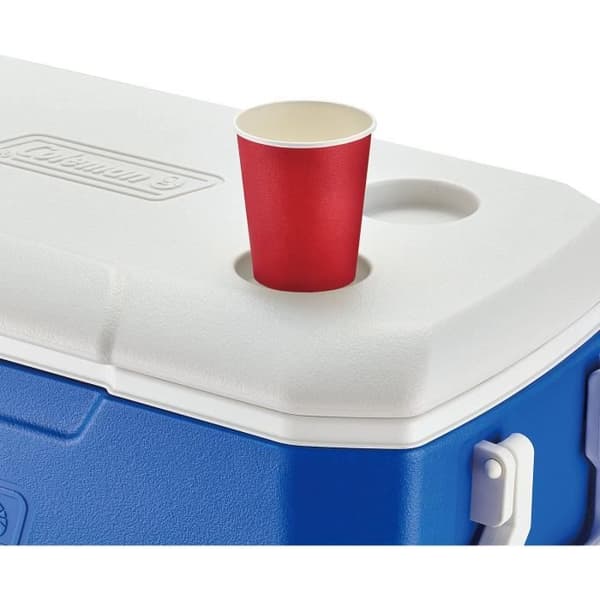 Polyliitti 48 QTS Rigid Cooler (46 litraa)