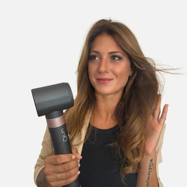 Gama - Multifunktionel Styler - UNIQ AURA
