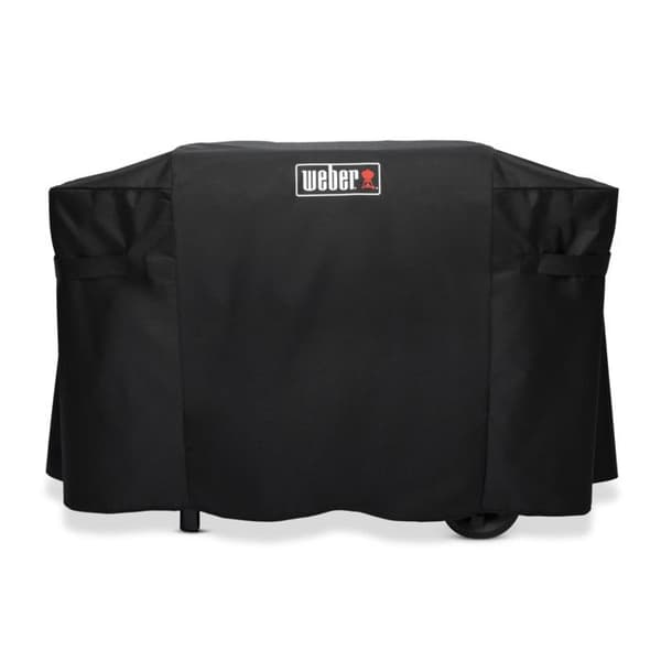 Weber 3401337 Noir pladeholder