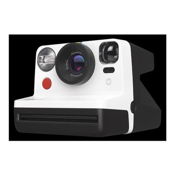 POLAROID NOW II Sort og Hvid
