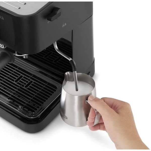 Traditionel espressomaskine - De'Longhi - Stilosa - EC235.BK - Sort
