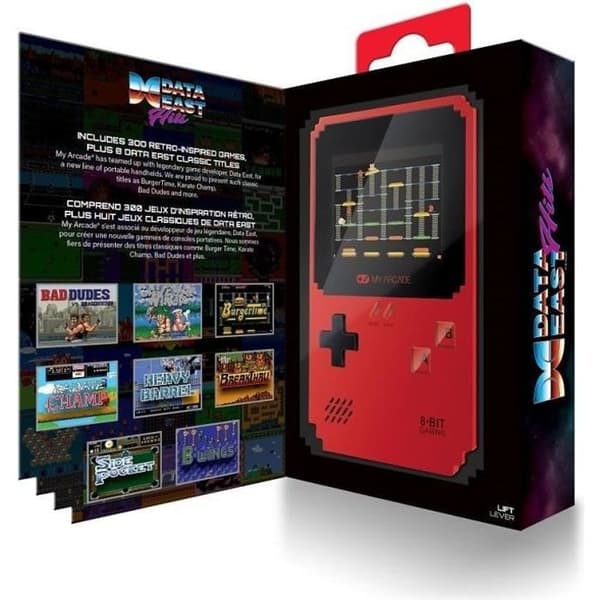 Min Arkade: Pixel Classic Dat East