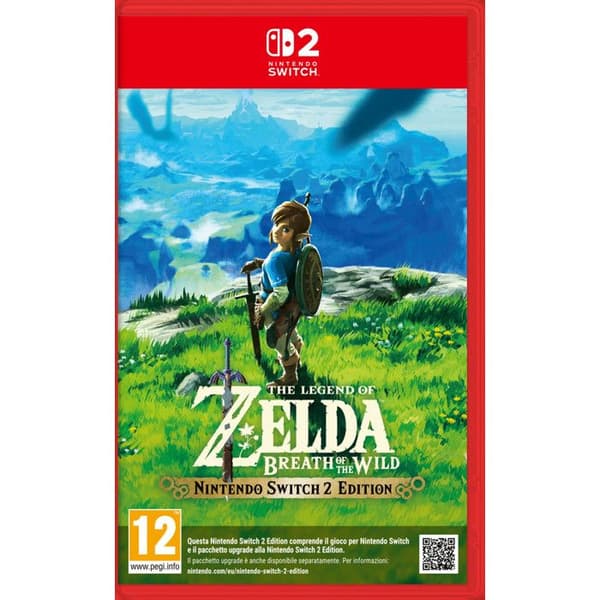 Nintendo NIN10016293 Multicolor videospel
