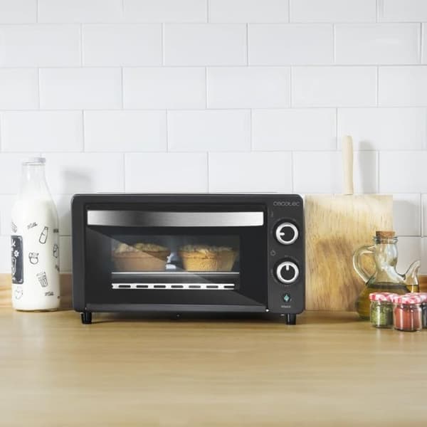 Cecotec Bordsugn Bake Toast 1090 Svart