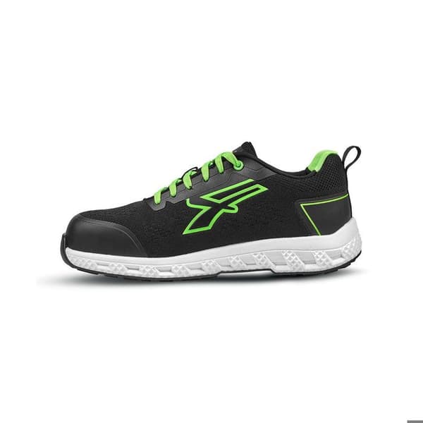 Säkerhetsskor U-Power Aton ESD S1PS HI HRO FO SR